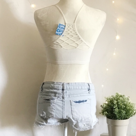 Free People Baby Seamless Racerback (M/L) - Picture 3 of 5